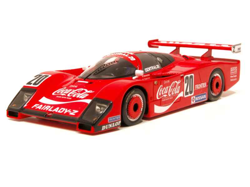 65395 Nissan Fairlady LM03C Gr.C WEC Japan 1983