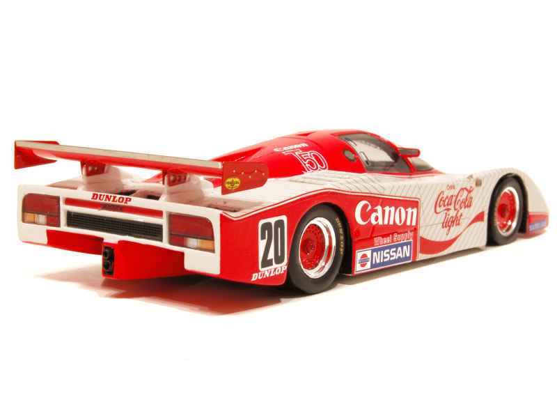 65396 Nissan Fairlady LM03C Gr.C JSPC Japan 1984