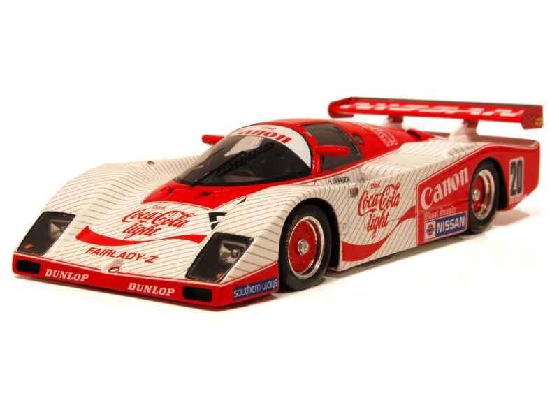 65396 Nissan Fairlady LM03C Gr.C JSPC Japan 1984