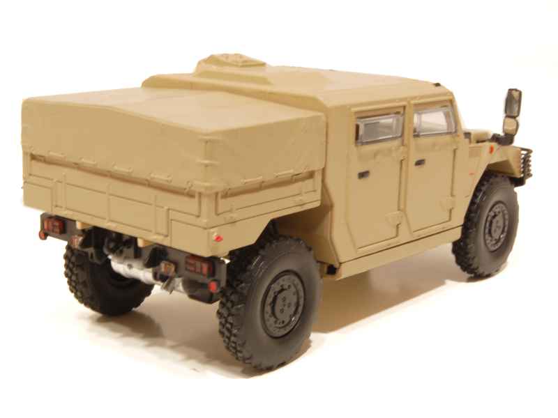 65455 Renault Sherpa Scout 2010