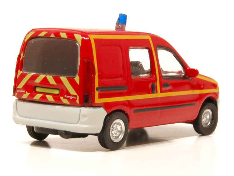 65467 Renault Kangoo Pompiers 2009