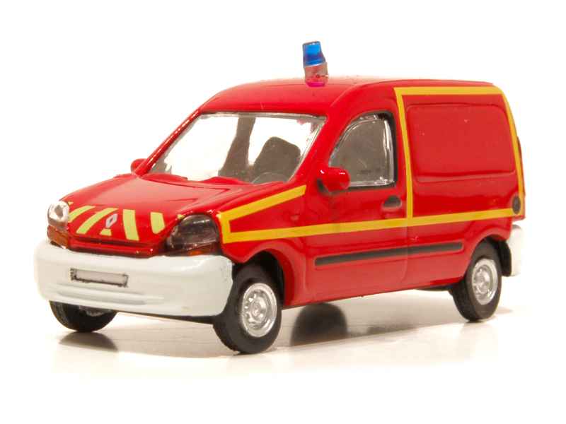 65467 Renault Kangoo Pompiers 2009