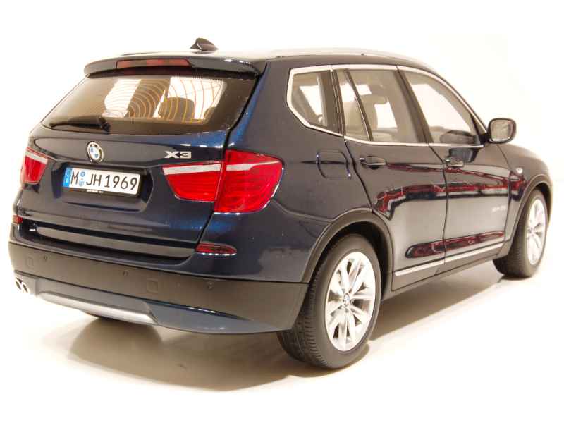 65468 BMW X3/ F25 2010