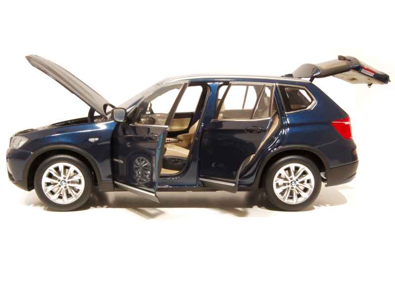 65468 BMW X3/ F25 2010