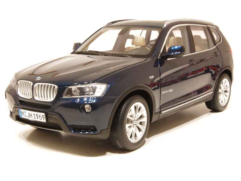 65468 BMW X3/ F25 2010
