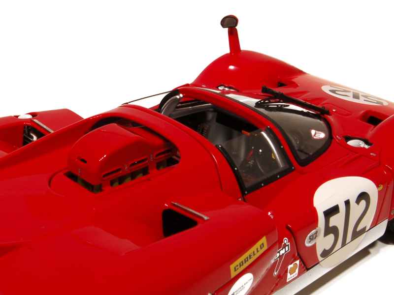 65470 Ferrari 512S Nick Mason 1970