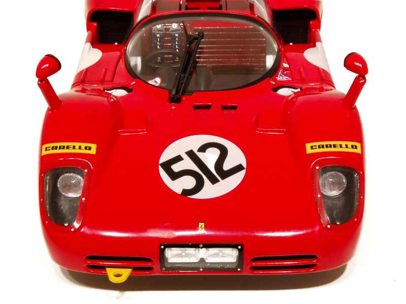 65470 Ferrari 512S Nick Mason 1970