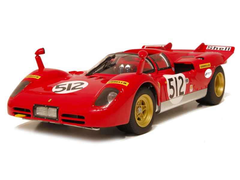 65470 Ferrari 512S Nick Mason 1970