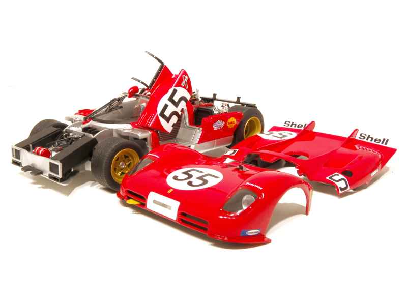 65471 Ferrari 512S Nurburgring 1970