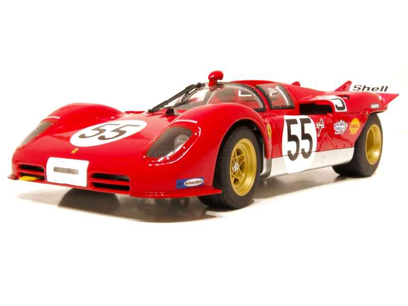 65471 Ferrari 512S Nurburgring 1970