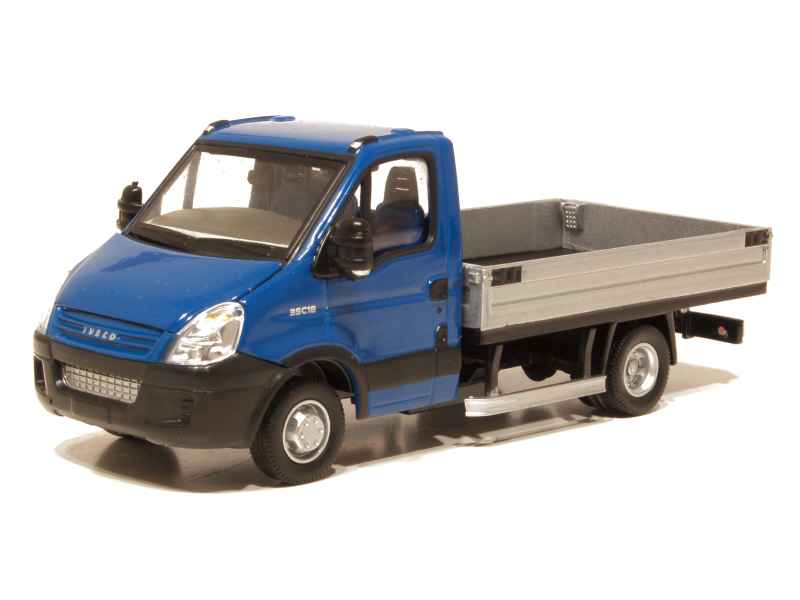 65484 Iveco Daily Benne