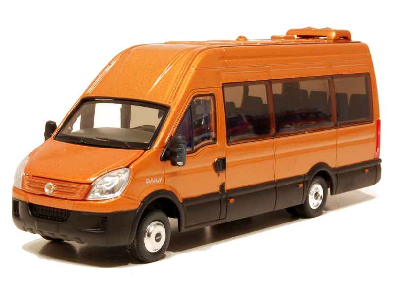 65486 Iveco Daily Minibus Touris