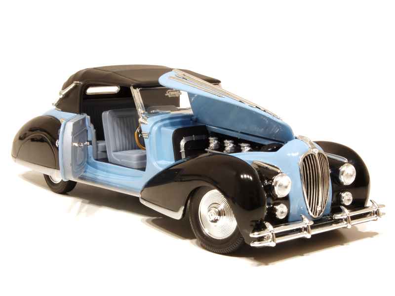 Solido - 1:18 - FORD CITERNE et CHEVROLET PICK UP V8