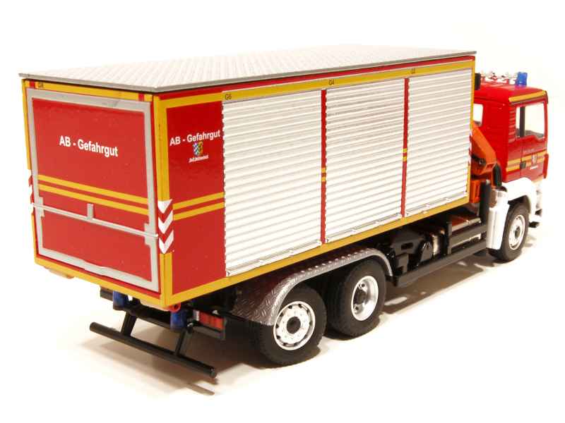 65513 MAN TGS Berce Pompiers