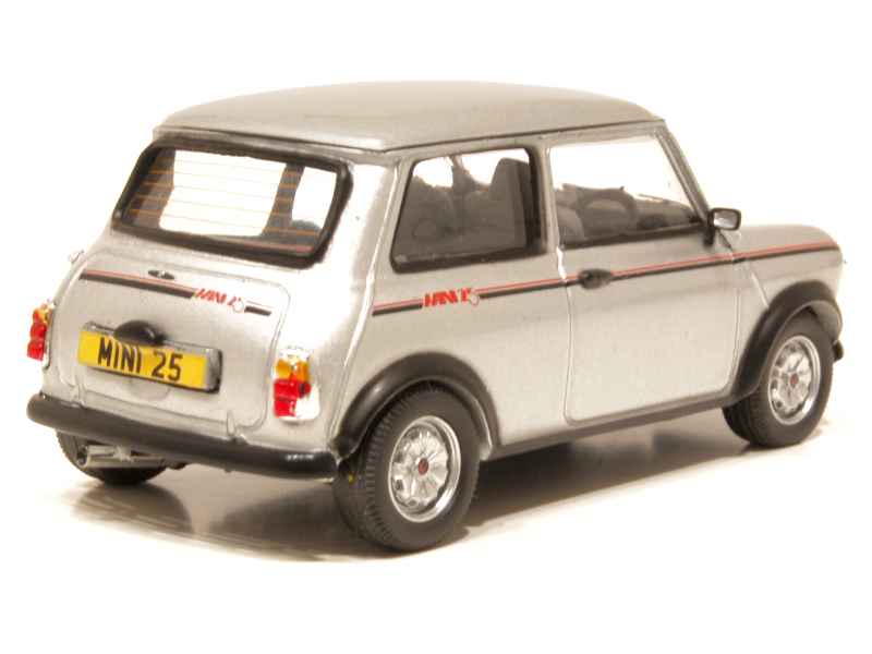 65564 Austin Mini 1000 25Th Anniversary 1984