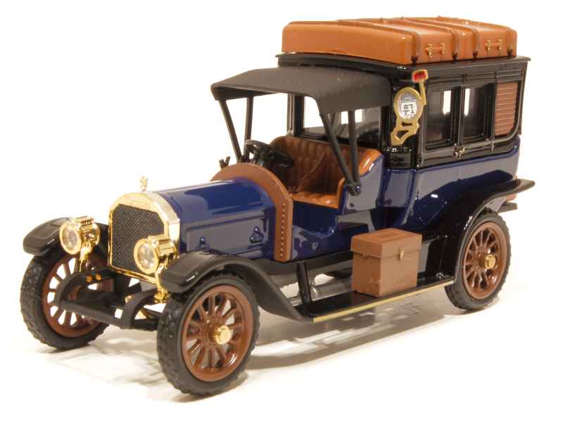 65575 Mercedes Limousine Taxi 1908
