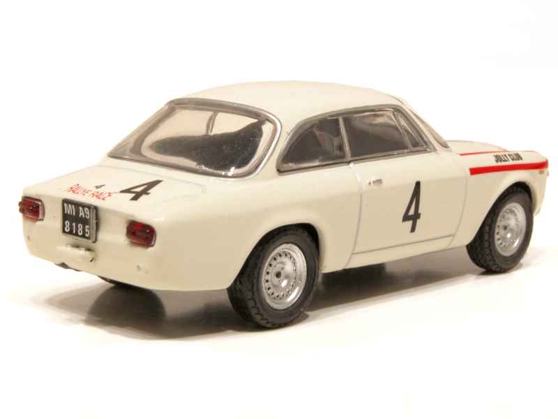 65582 Alfa Romeo GTA 1600 Rally Race 1967