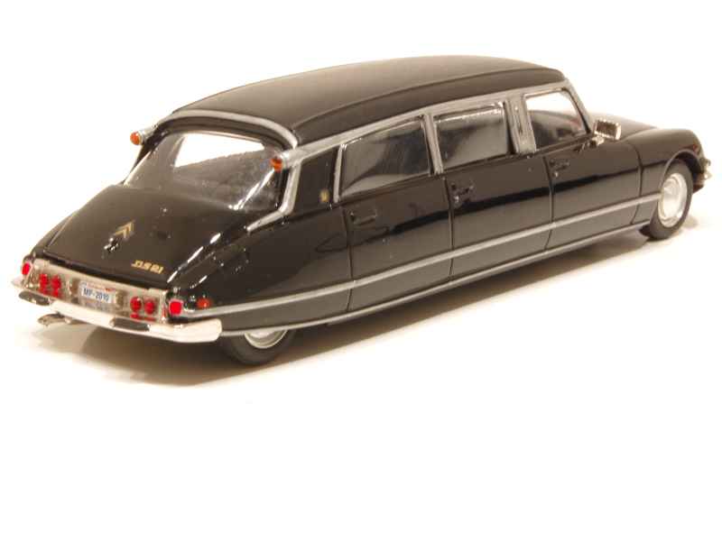 65589 Citroën DS21 Limousine 1972