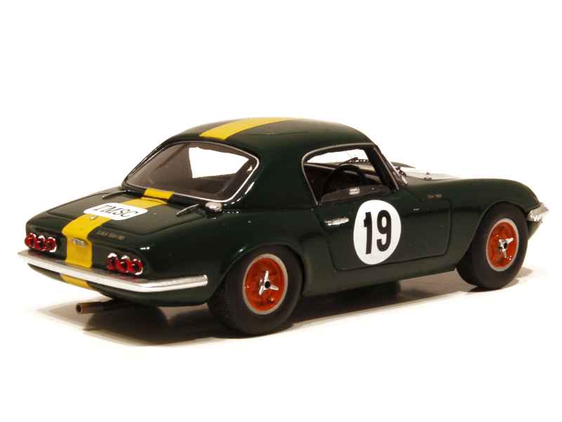65601 Lotus Elan 26R Funabashi 1965