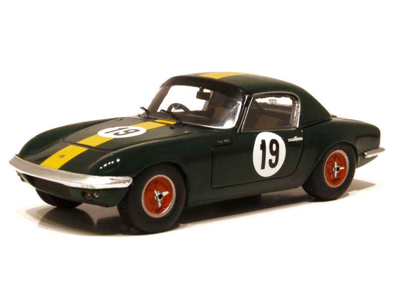 65601 Lotus Elan 26R Funabashi 1965