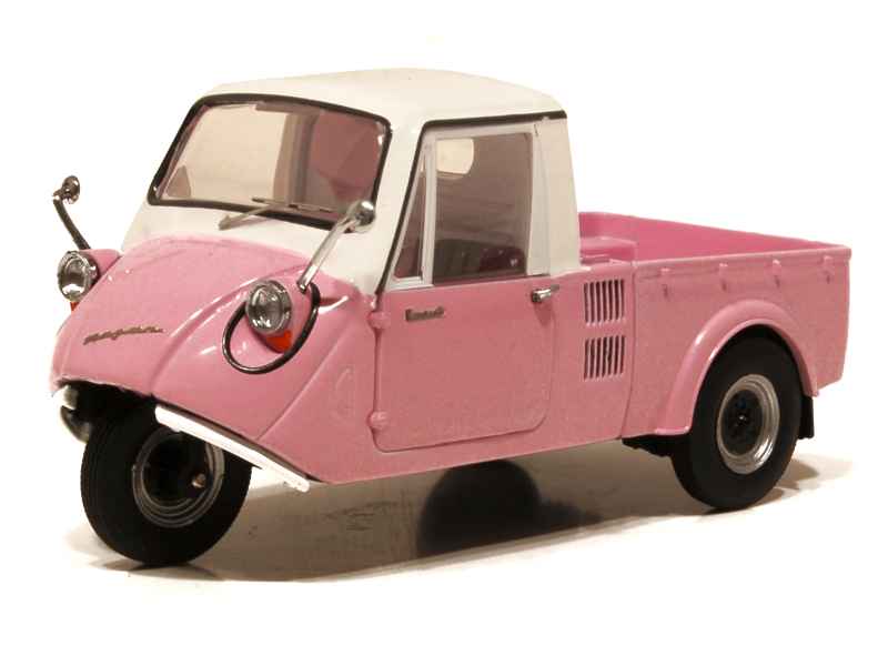 EBBRO MAZDA K360 1962 1/43 ミニカー Mazda - K360 1962 - Ebbro - 1/43 - Autos Miniatures Tacot