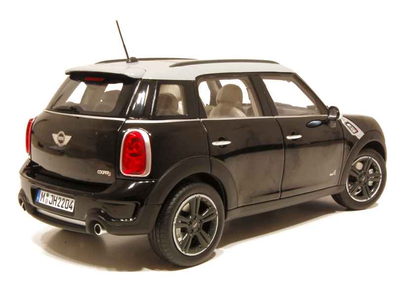 Mini Countryman Cooper S 2010 Norev 1 18 Autos