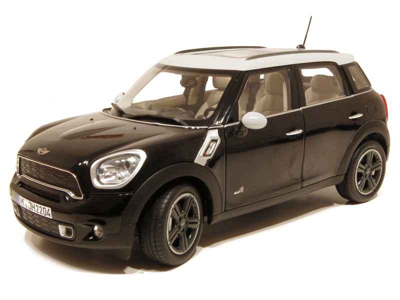 Mini Countryman Cooper S 2010 Norev 1 18 Autos