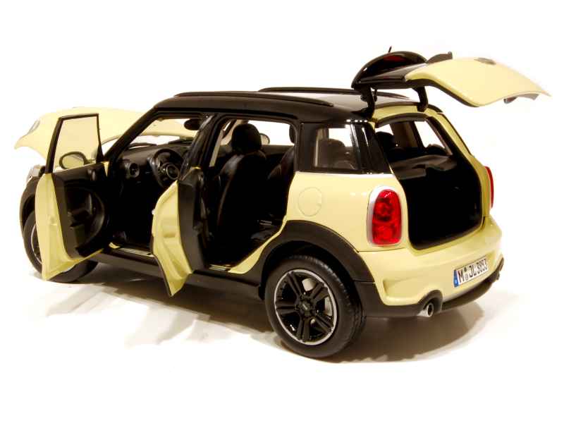 65627 Mini Countryman Cooper S 2010