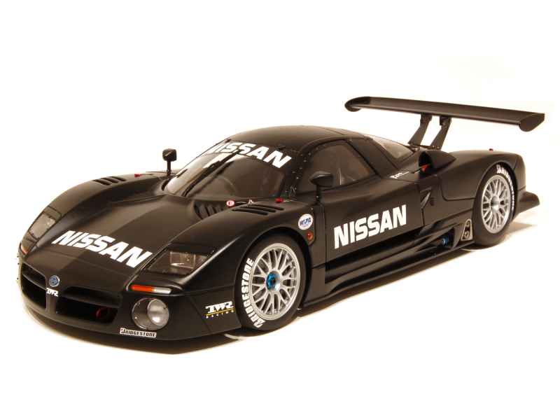 Nissan - R390 GT1 Le Mans 1997 - AUTOart - 1/18 - Autos Miniatures