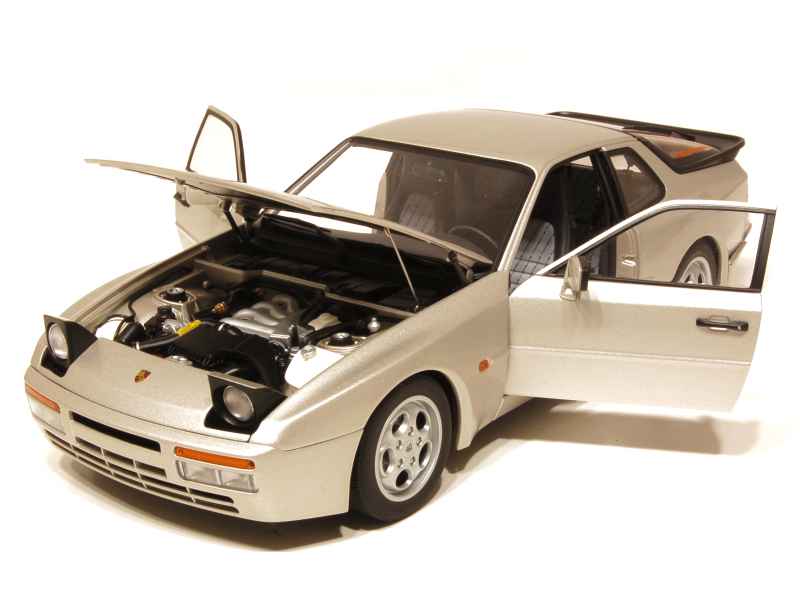 porsche 944 miniature