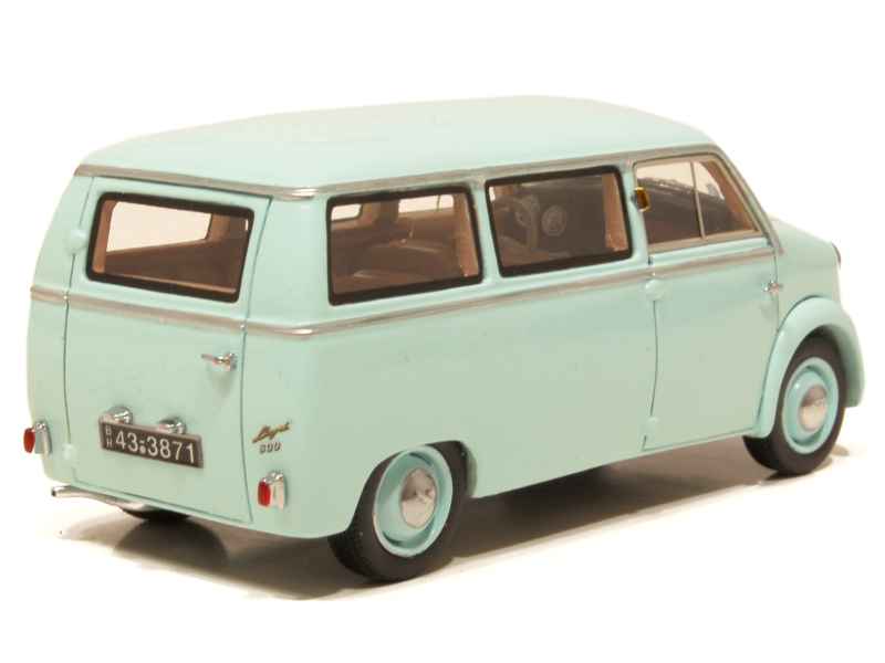 65636 Lloyd LT 500/600 1955