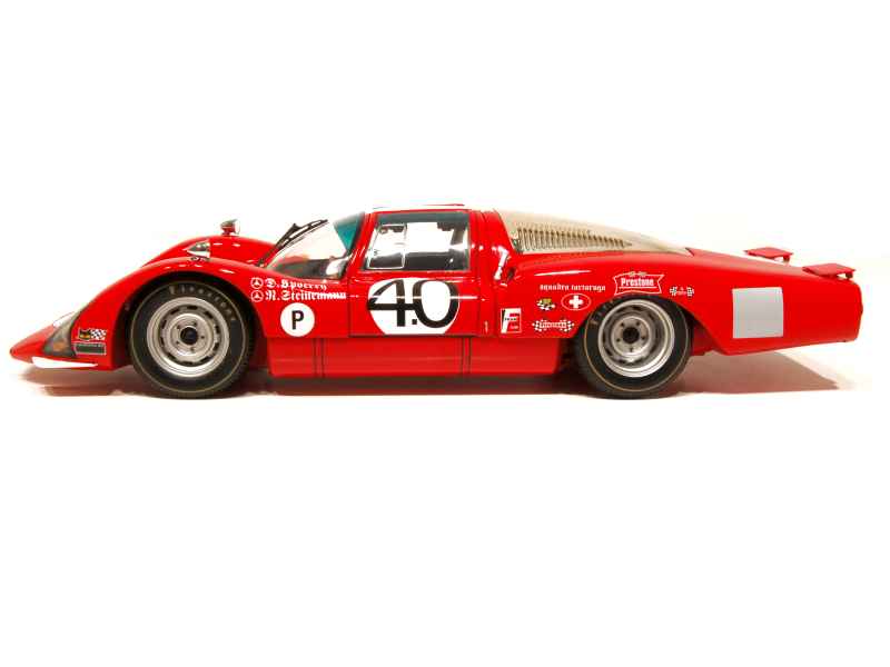 65645 Porsche 906 LH Sebring 1967