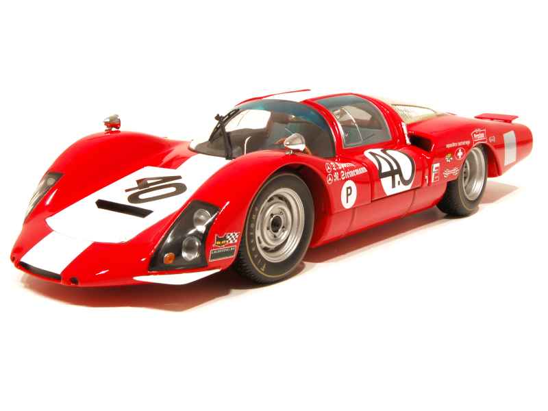 65645 Porsche 906 LH Sebring 1967
