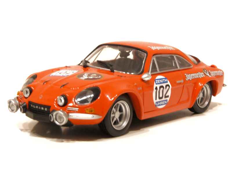 65655 Alpine A110 Klinenberg 1973