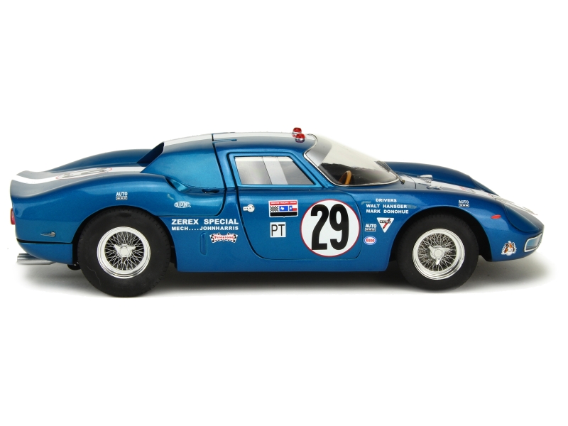 65660 Ferrari 250 LM Sebring 1965