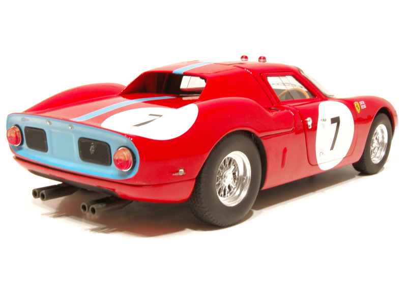 65661 Ferrari 250 LM 12 Hours Reims 1964