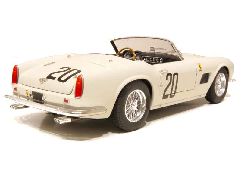 65662 Ferrari 250 SWB California Le Mans 1969