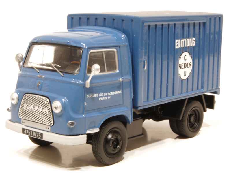 65672 Renault Estafette Sinpar Castor