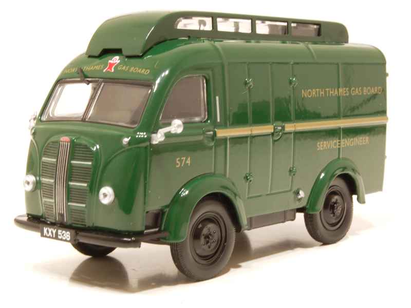65685 Austin K8 Fourgon