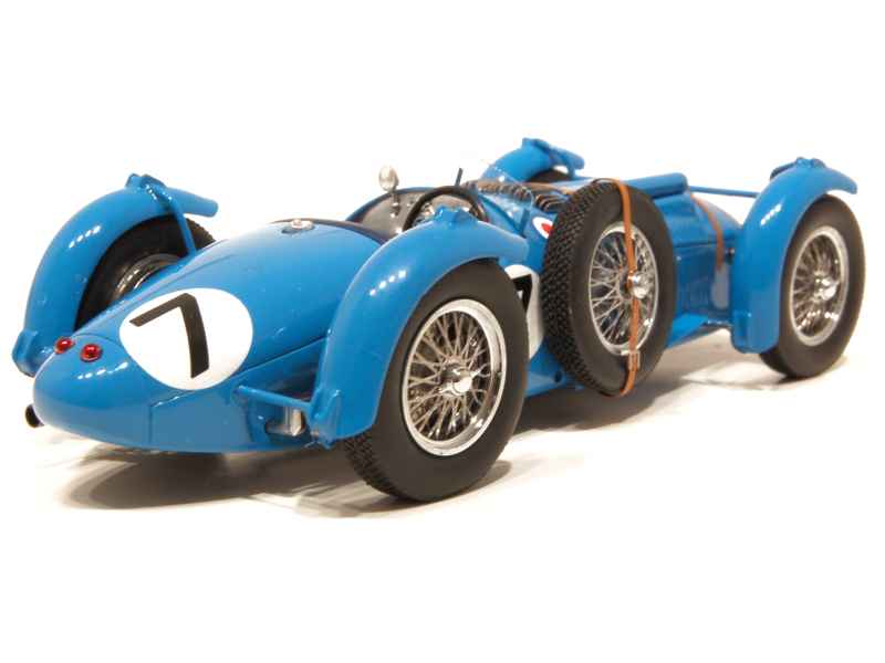 Top Model SB 1/43 – Talbot Lago T26 GS – Le Mans 1953 N°8 – Très Bon état