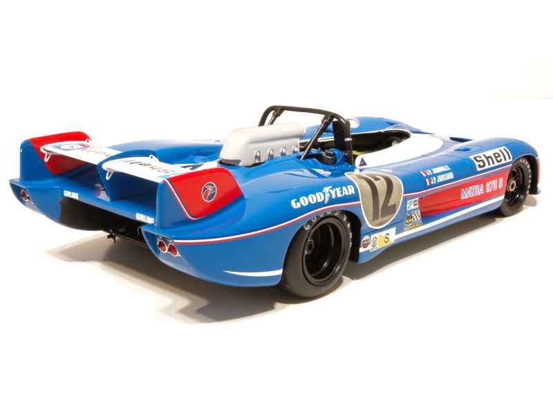 SRC Matra 670B Le Mans 1973 #12 SRC01104 1:3 2 Slotcar Slot Car