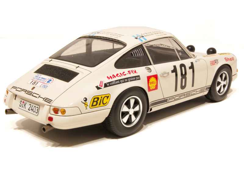 65692 Porsche 911 R Tour de France Auto 1969