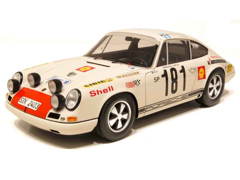 65692 Porsche 911 R Tour de France Auto 1969
