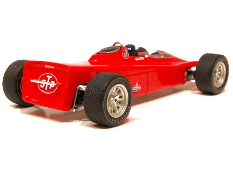 65693 Lotus 56 Test Car Indianapolis 1968