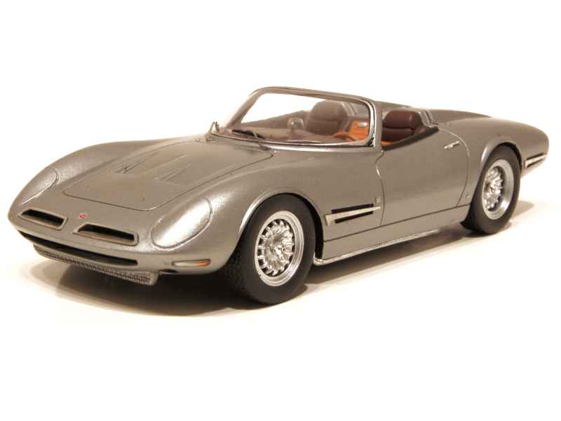 65715 Bizzarrini 5300 GT Spyder 1966