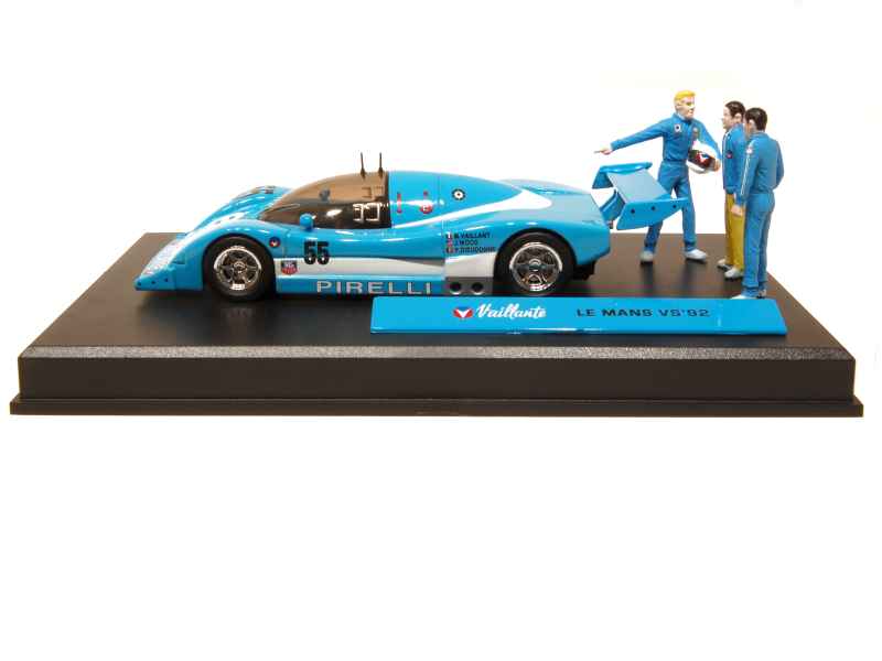 65720 Vaillante Le Mans VS 1992 