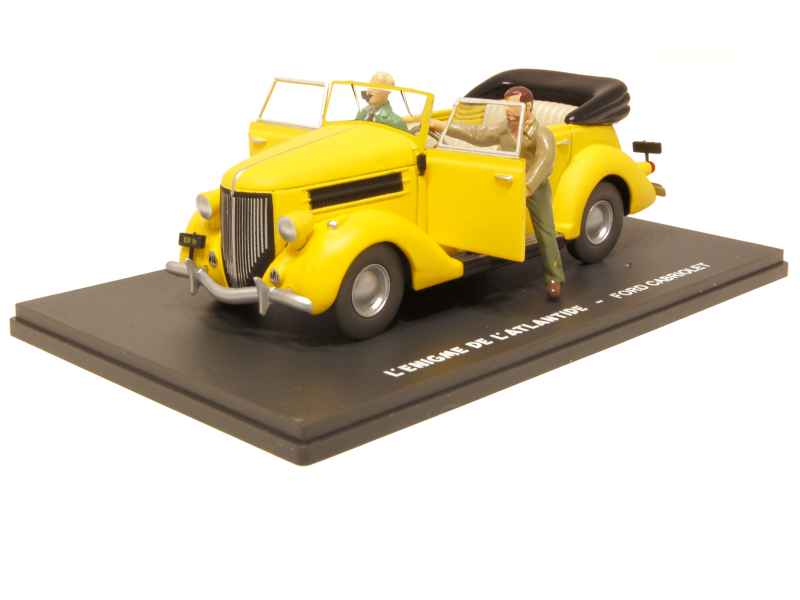 AM.71 - 1:43 - Fiat 127 Cabriolet - Modèle