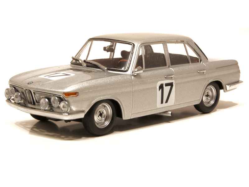 BMW - 2000 Ti Spa 1966 - Minichamps - 1/43 - Autos