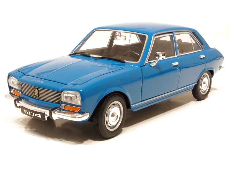 65730 Peugeot 504 Berline GL 1975