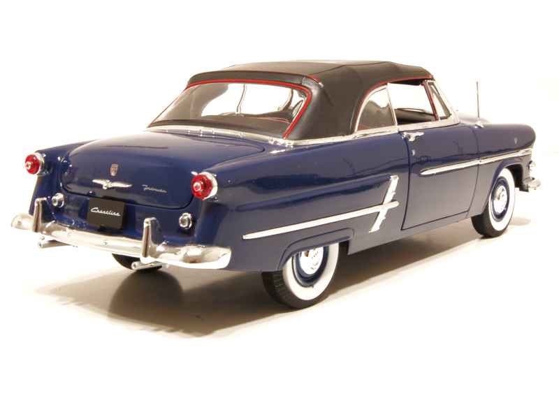 Collector's Classics - 1953 Ford Sunliner - Green - 1:43 - LE #6228